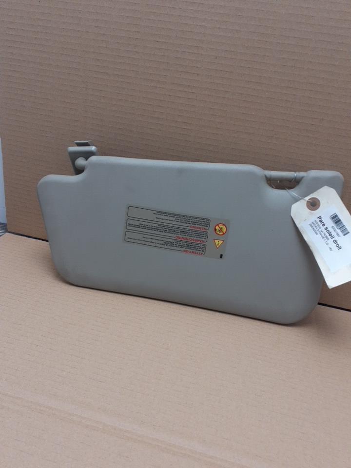 Visiera parasole destra NISSAN MICRA 3 PHASE 1 Gasolina - 1