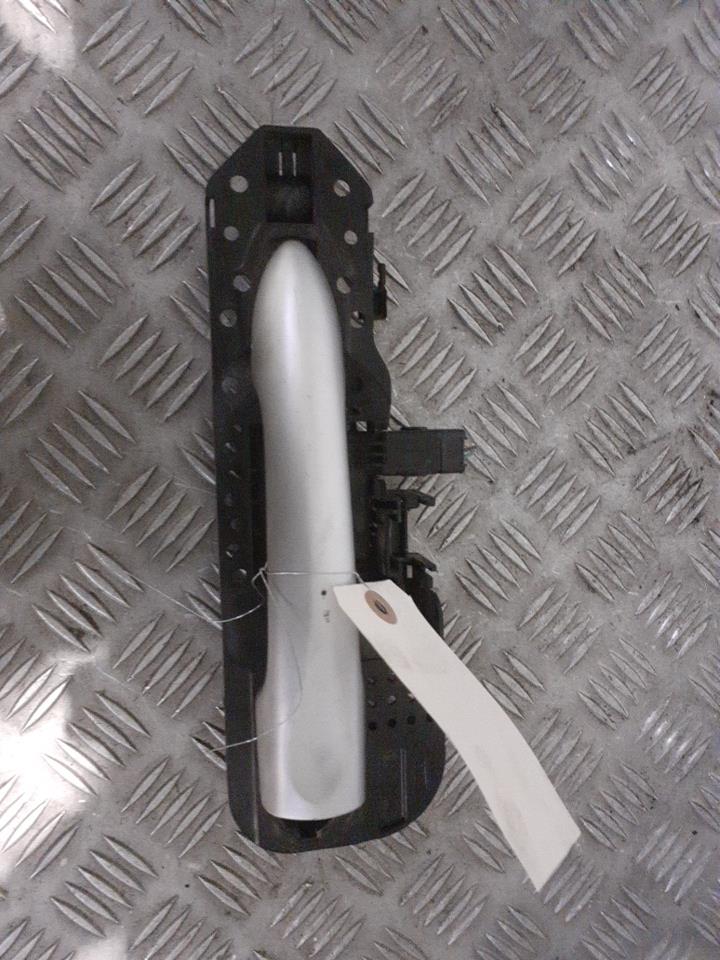 Maniglia portiera posteriore destra RENAULT FLUENCE PHASE 1 Gasolina - 1