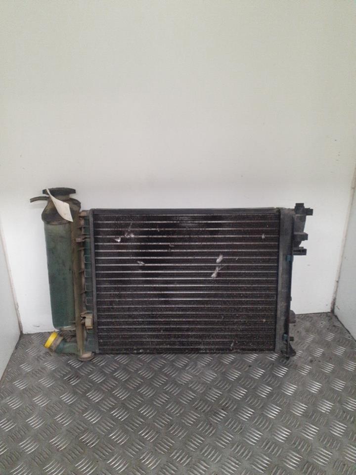 Radiateur eau CITROEN ZX PHASE 2  - 1