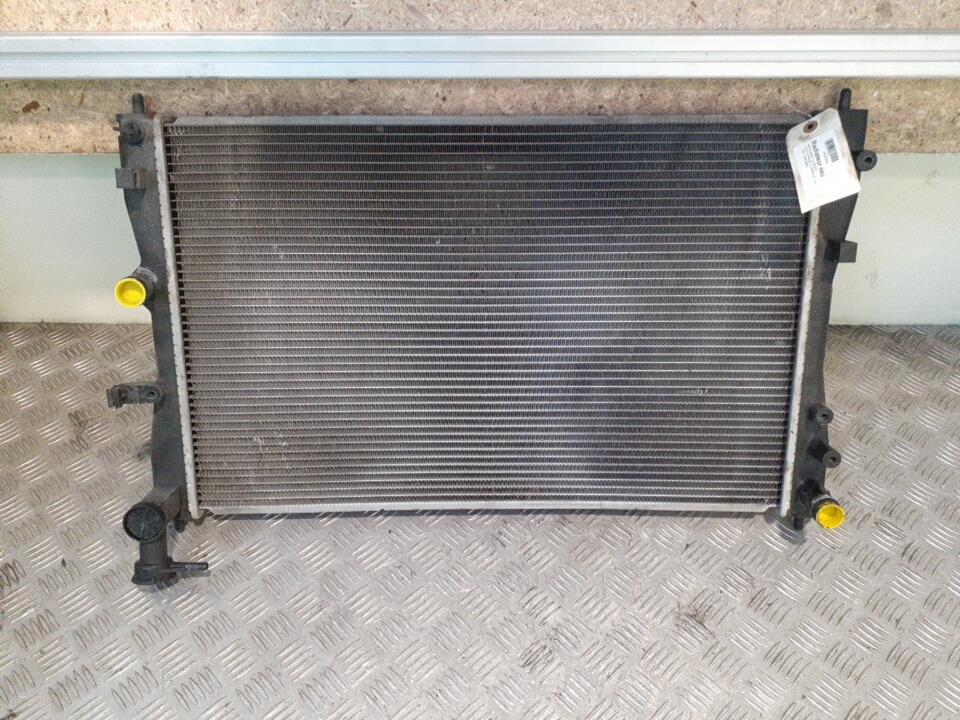 Radiateur eau MITSUBISHI COLT 6 PHASE 1 CABRIOLET Essence - 1