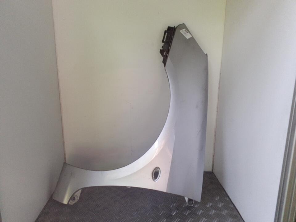 Aile avant gauche PEUGEOT 307 PHASE 1 CABRIOLET   Gris Aluminium (EZR) Essence - 1