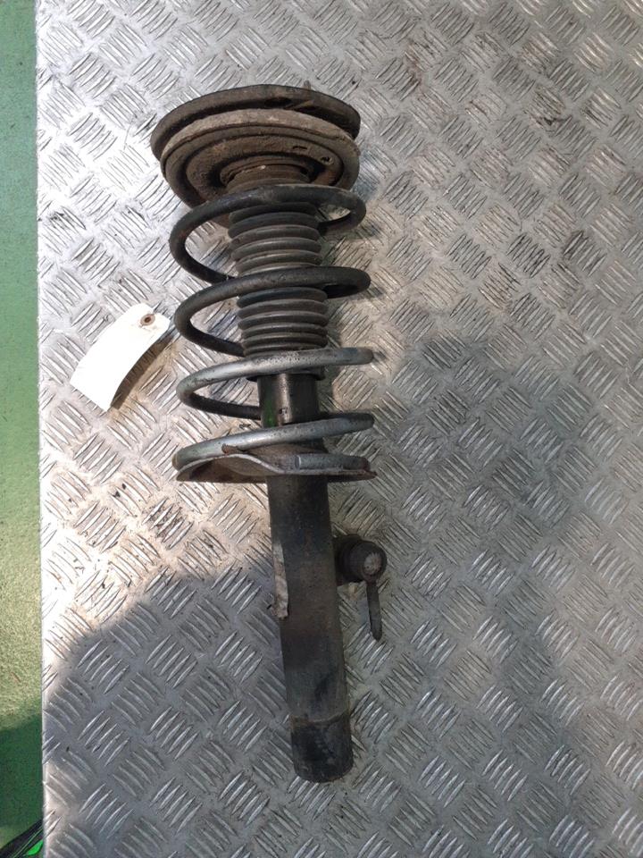 Ammortizzatore anteriore sinistro PEUGEOT 206 PHASE 1   Gris Quartz (EYC) Diésel - 1