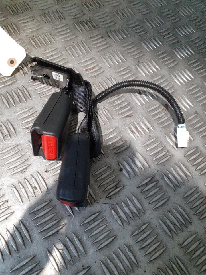 Aggancio cintura sicurezza posteriore destro HYUNDAI I 20 2 PHASE 2 Gasolina - 1