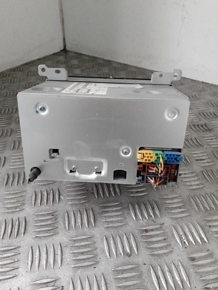 Autoradio originale KIA CEE-D 1 SPORT WAGON PHASE 1   Machine Silver (9S) Diésel - 1