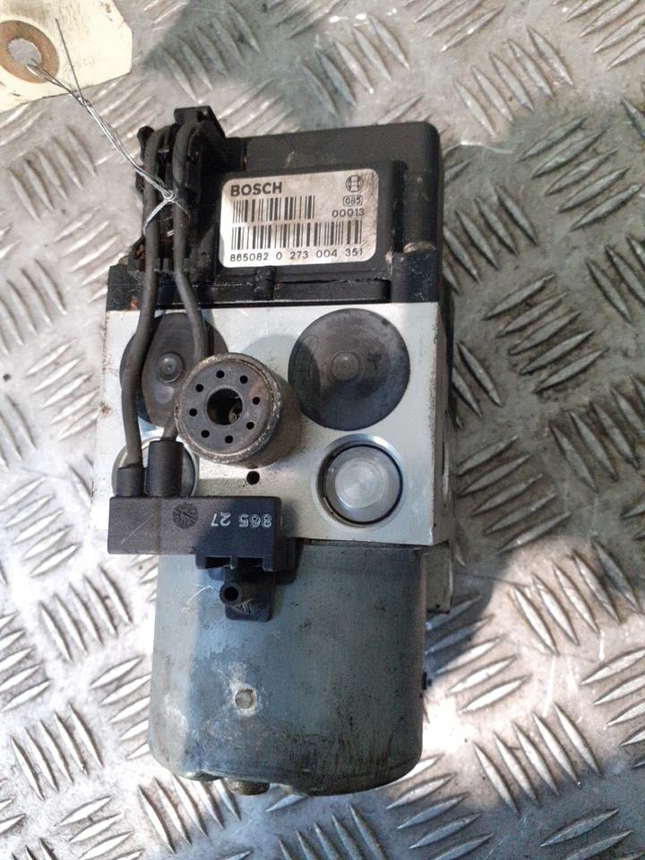 Blocco ABS (antibloccaggio freni) PEUGEOT 406 COUPE   Bleu Riviera (EGS) Gasolina - 1