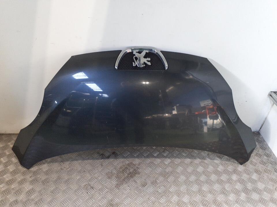 Capot PEUGEOT 107 PHASE 1 Gris Carlinite (KTA/9A)  - 1