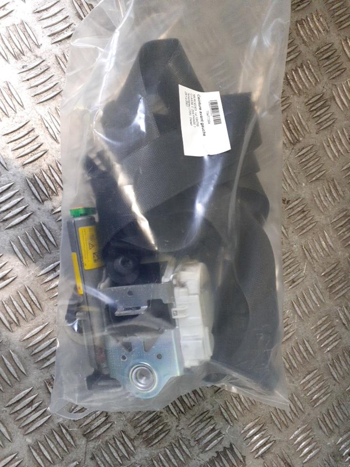 Cintura di sicurezza anteriore sinistra MERCEDES CLASSE C 204 PHASE 1 Tenoritgrau (755) Diésel - 1
