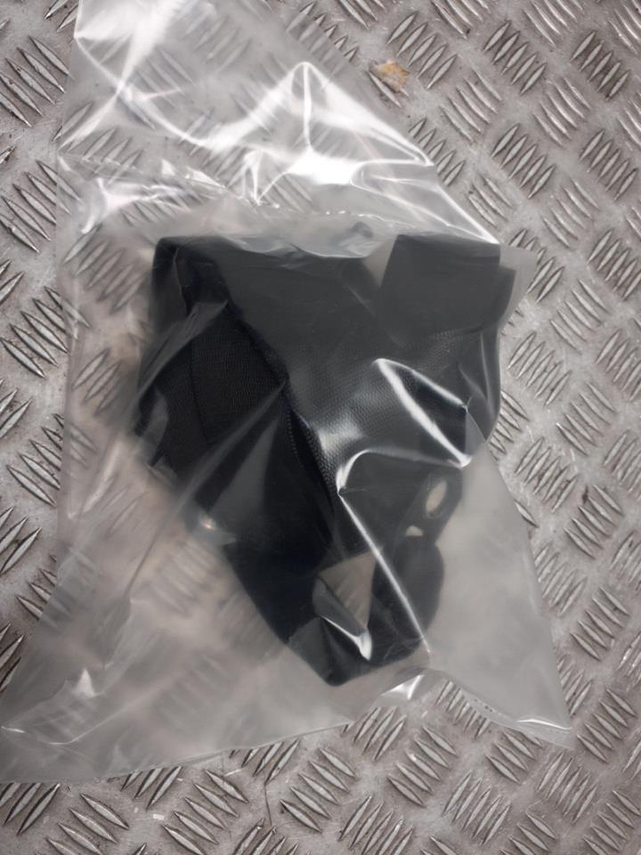 Cintura di sicurezza anteriore sinistra SMART FORFOUR 1 Noir Starlight Silver (EAS/C80L)  - 1