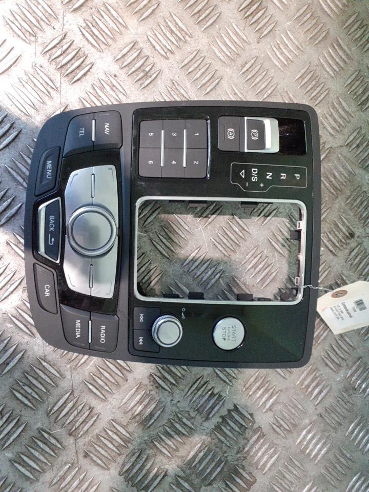 Commande autoradio AUDI A6 4 AVANT PHASE 2 BREAK Diesel - 1