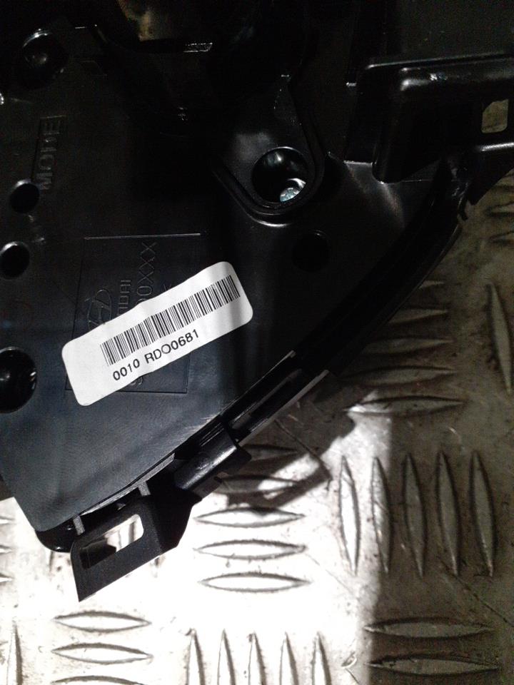 Commande chauffage HYUNDAI I 20 3 Essence - 1