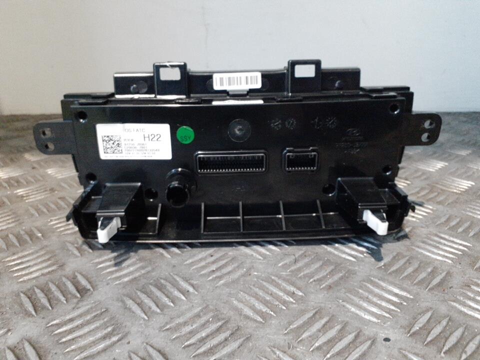 Commande chauffage HYUNDAI KONA PHASE 2  - 1
