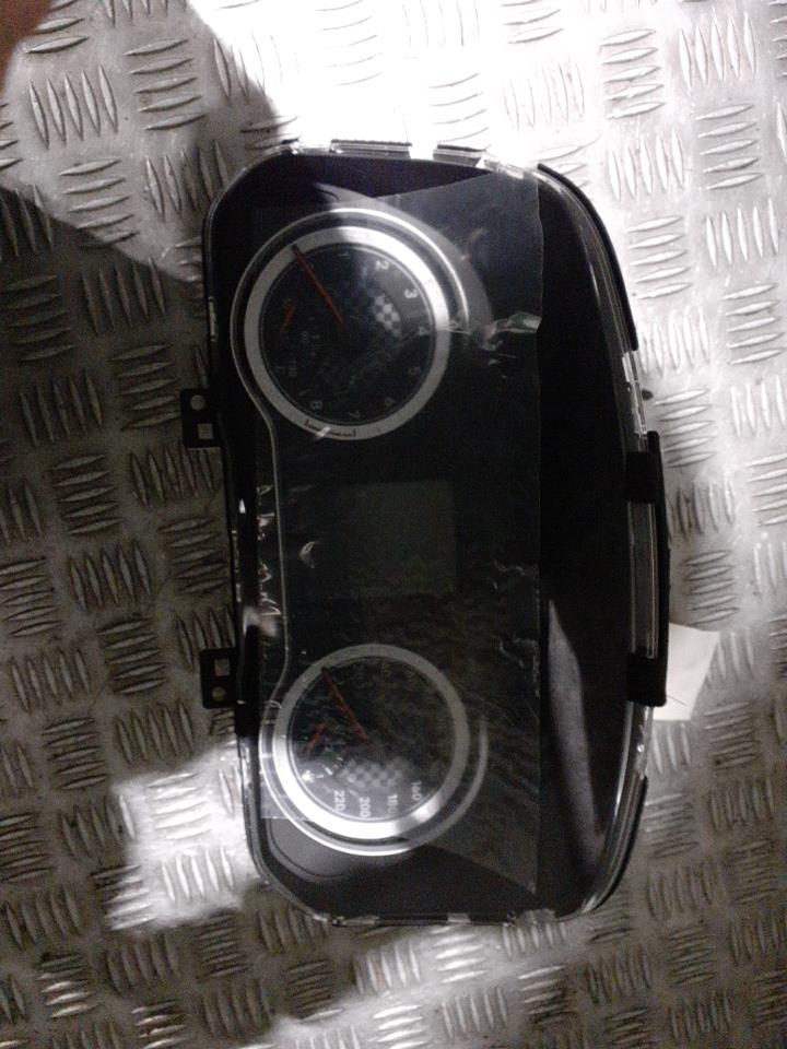 Compteur HYUNDAI I 20 3 Essence - 1