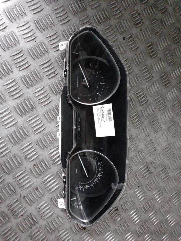 Tachimetro PEUGEOT 208 1 PHASE 2 Blanc Banquise (EWP) Diésel - 1