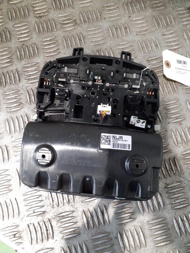 Eclairage de plafonnier HYUNDAI KONA PHASE 2  - 1