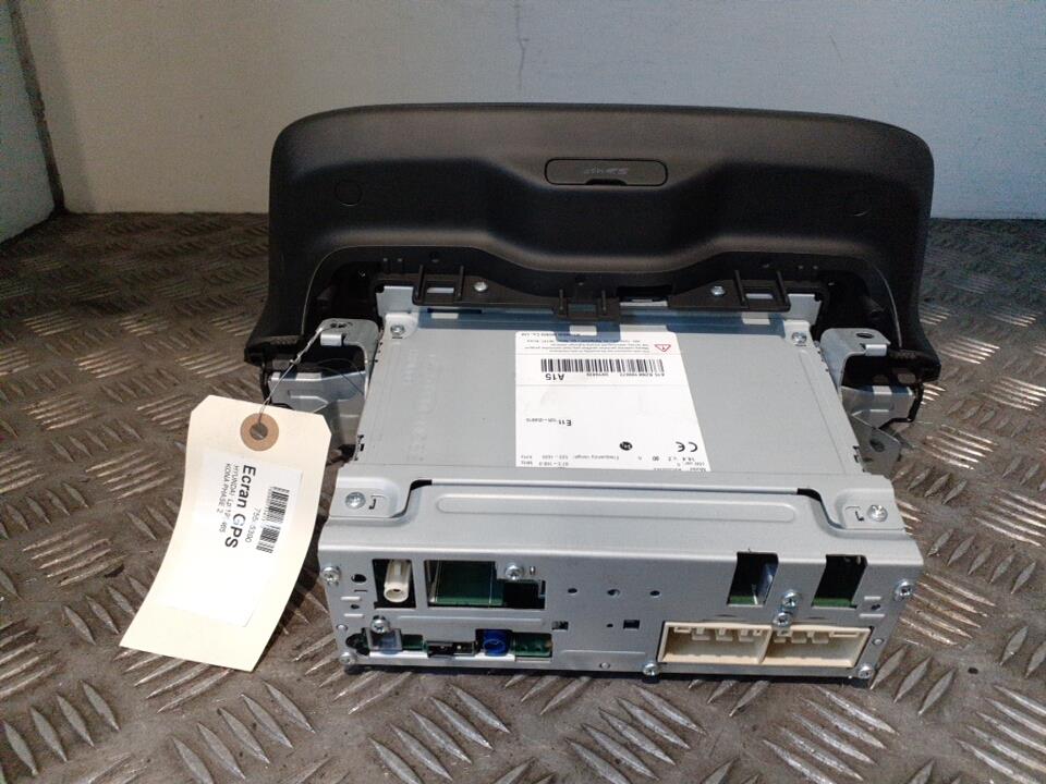 Ecran GPS HYUNDAI KONA PHASE 2  - 1