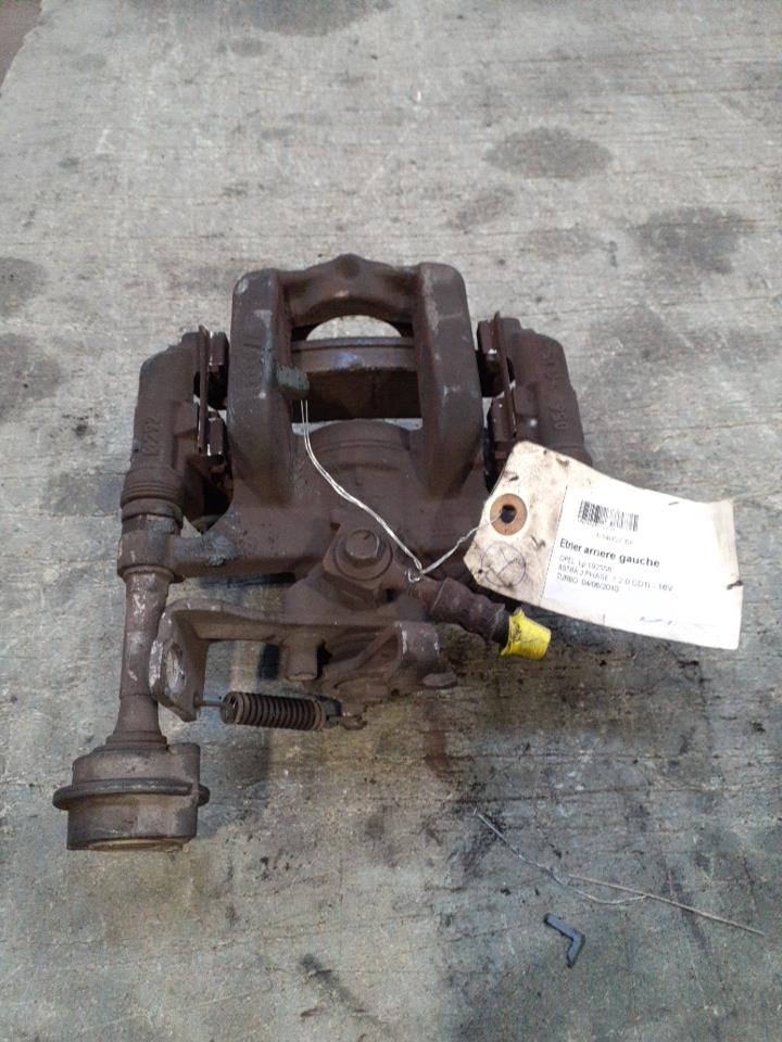 Pinza freni posteriore sinistra OPEL ASTRA J PHASE 1 Diésel - 1