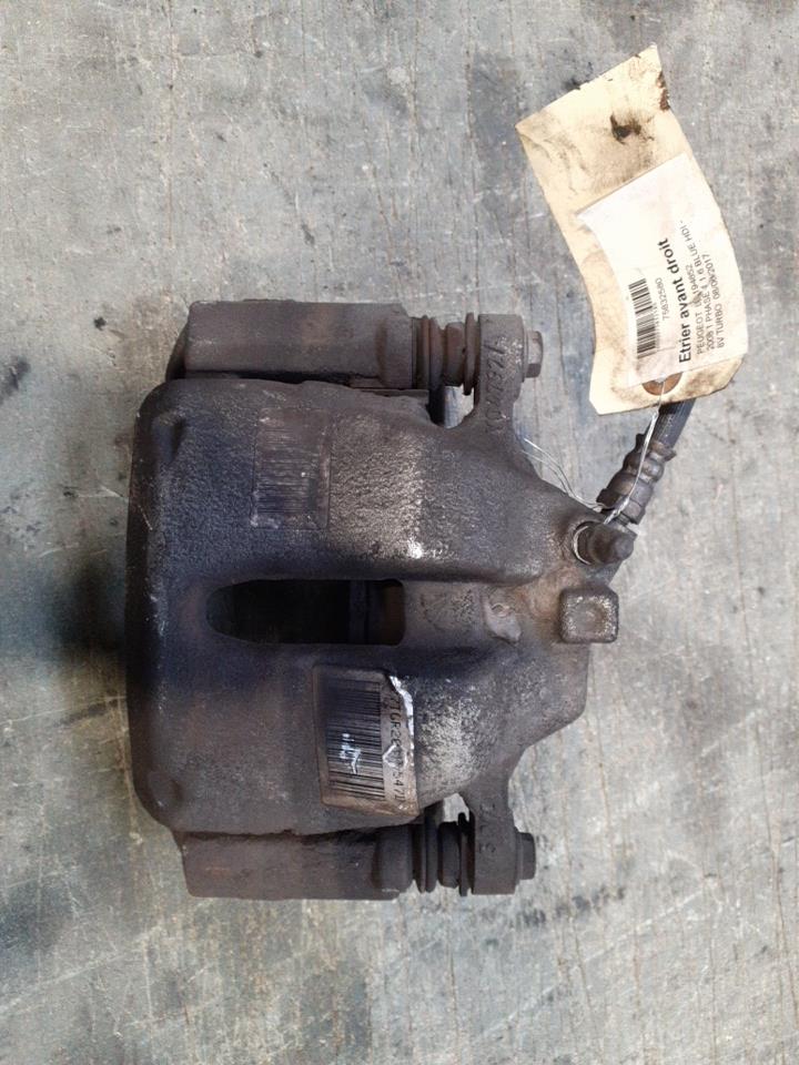 Pinza freni anteriore destra PEUGEOT 2008 1 PHASE 1 Diésel - 1