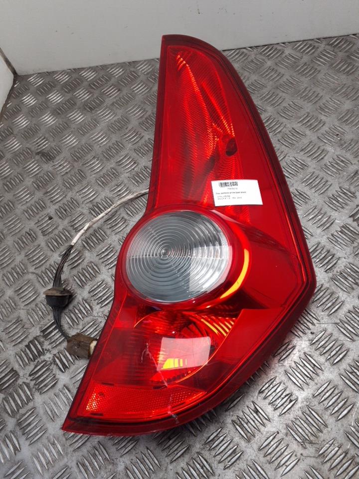 Fanale posteriore principale destro (luci) OPEL AGILA B Marokko Blau (Moroccan Blue) (M2GBW) Gasolina - 1