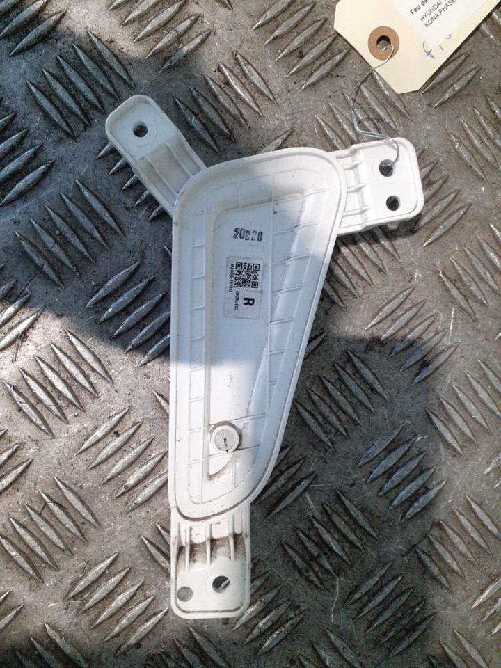 Luce paraurti anteriore destra HYUNDAI KONA PHASE 2  - 1