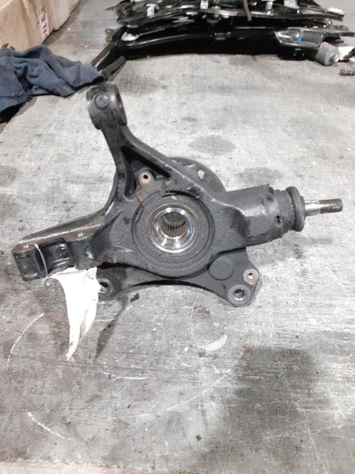 Fusee avant gauche CITROEN DS5 PHASE 1 Blanc Nacre (KWE) Diesel - 1