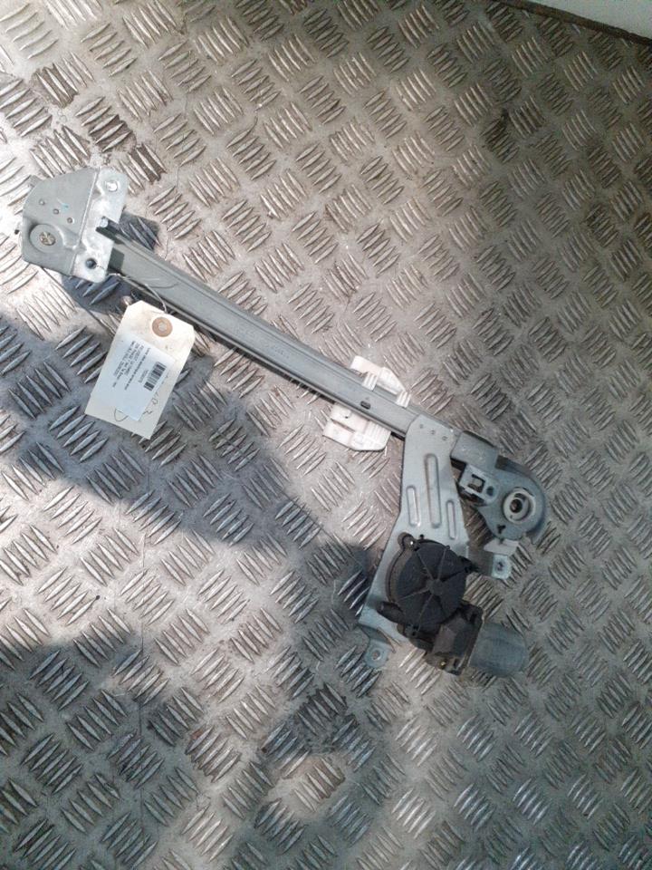 Alzacristalli elettrico posteriore destro PEUGEOT 206 PHASE 1 Diésel - 1