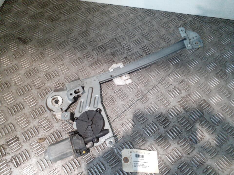 Alzacristalli elettrico posteriore sinistro PEUGEOT 206 PHASE 1 Diésel - 1