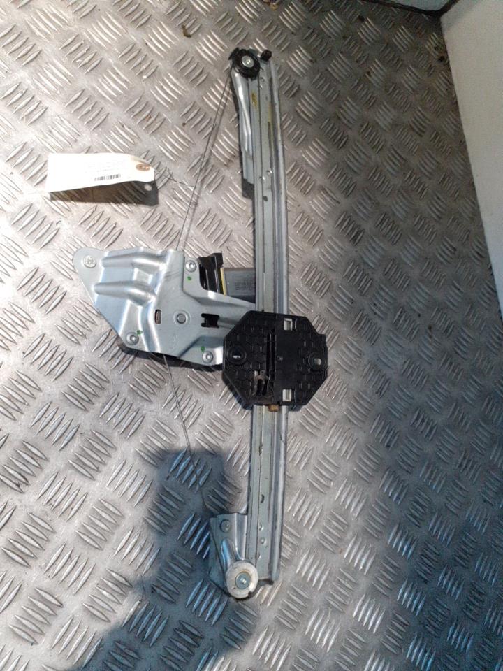Alzacristalli elettrico anteriore sinistro DACIA SANDERO 2 PHASE 1   Gris Platine (TED69) Gasolina - 1