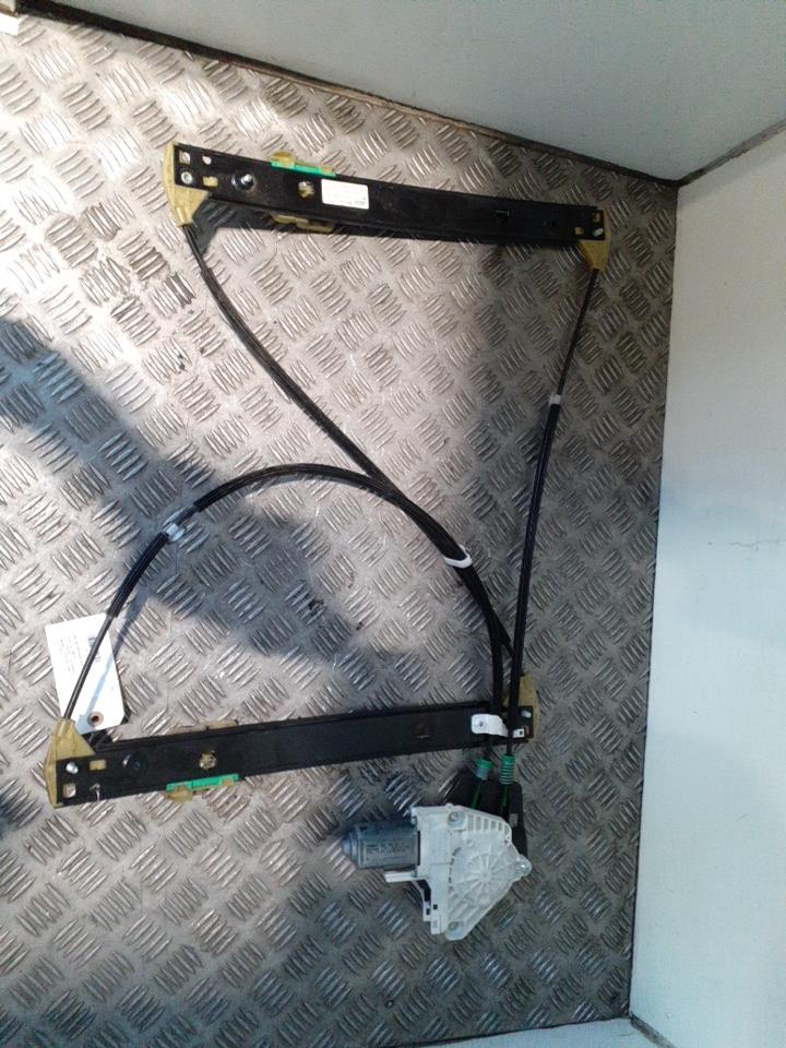 Alzacristalli elettrico anteriore sinistro AUDI A1 1 PHASE 1   Scubablau Metallic (LX5Q/S9) Gasolina - 1