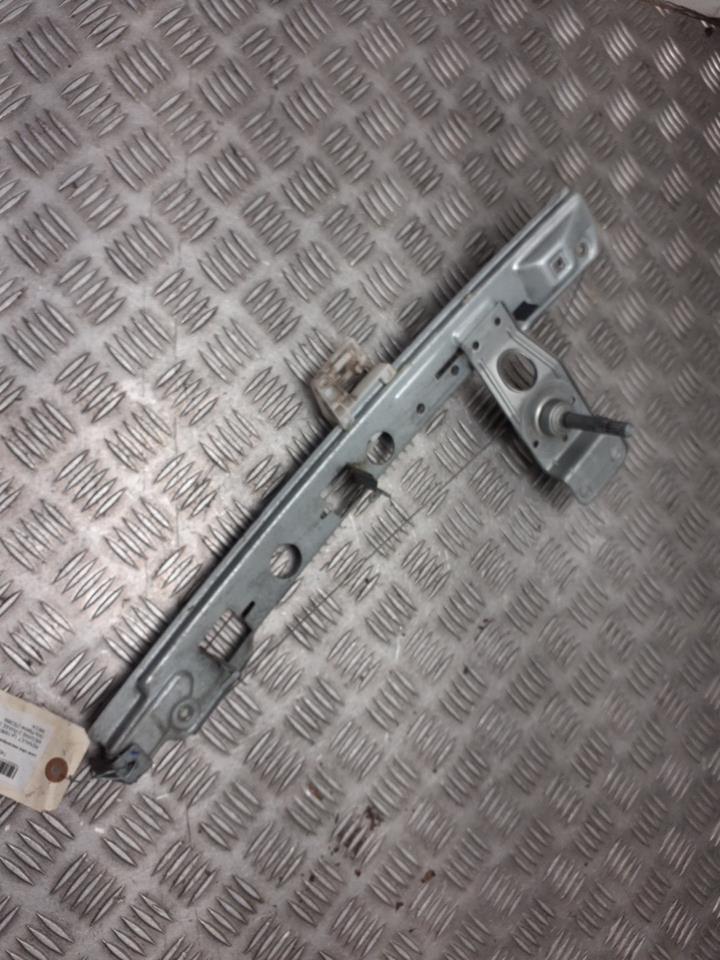 Alzacristalli manuale posteriore sinistro RENAULT MEGANE 2 PHASE 2 BREAK   Gris Platine (TED69)  - 1