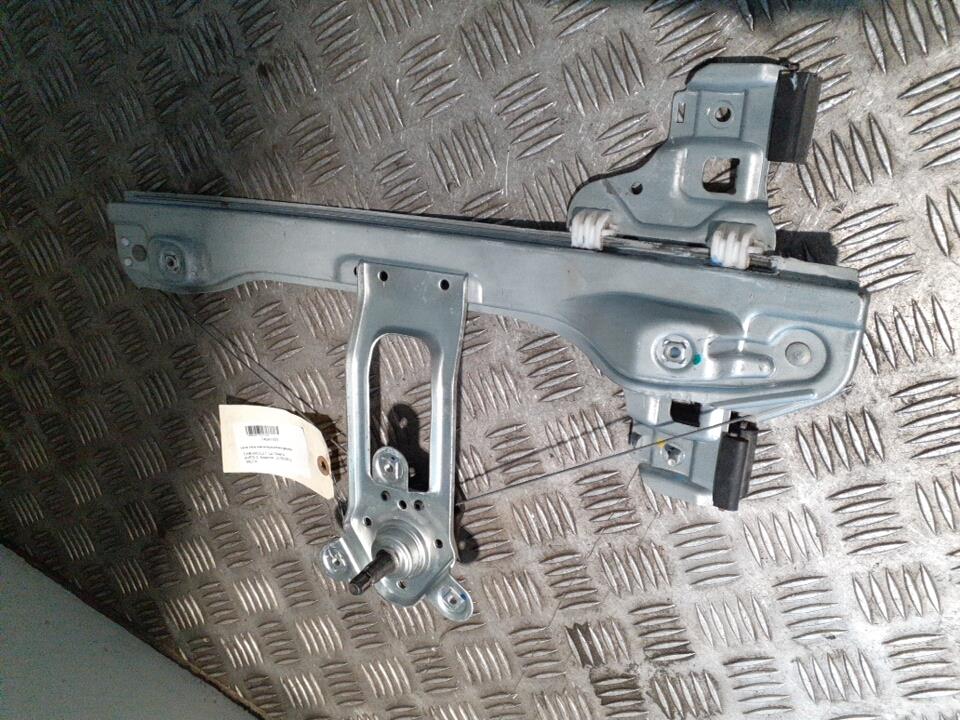 Alzacristalli manuale posteriore sinistro CHEVROLET AVEO 2 Gasolina - 1