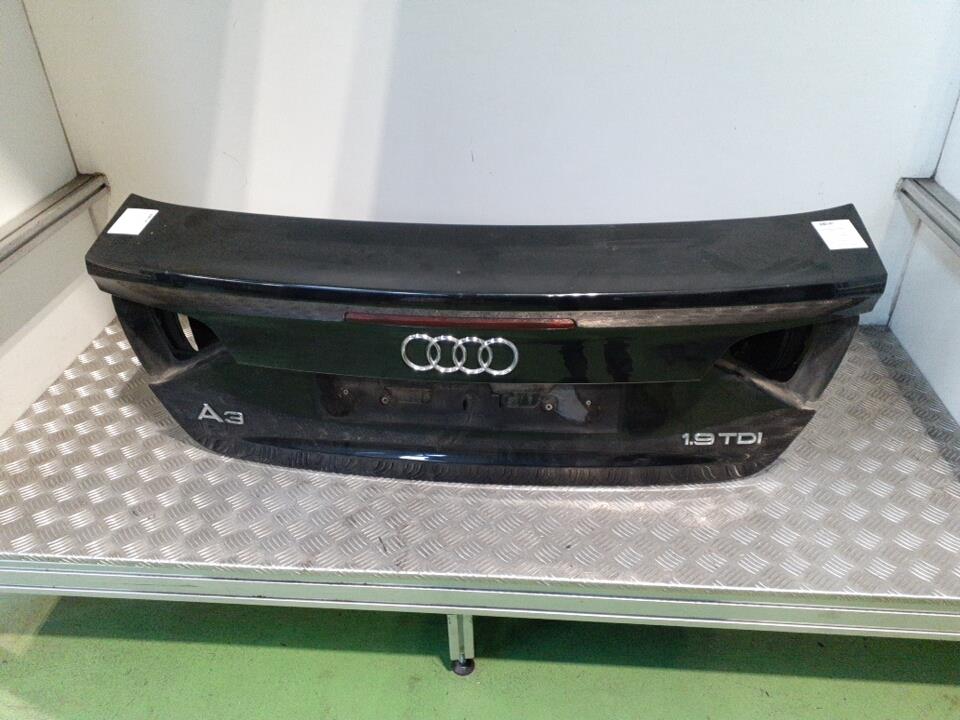 Malle/Hayon arriere AUDI A3 2 CABRIO PHASE 2   Phantom Schwarz (LZ9Y/L8) Diesel - 1