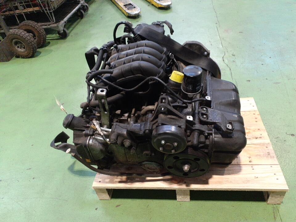 Moteur SMART FORFOUR 1 Noir Starlight Silver (EAS/C80L)  - 1