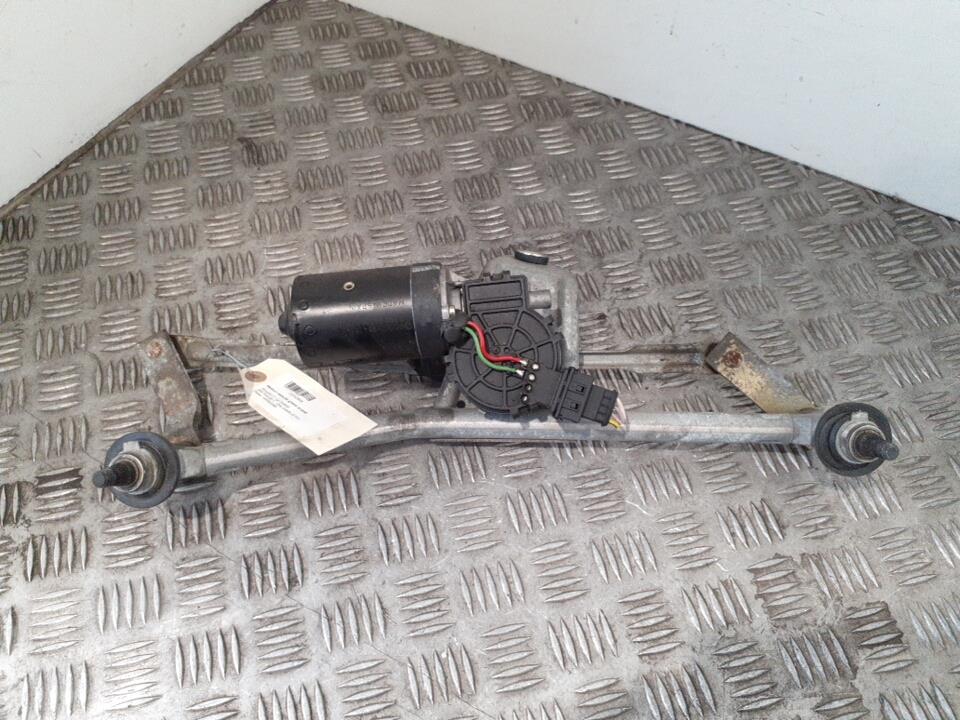 Motore tergicristallo anteriore PEUGEOT 206 PHASE 1   Gris Quartz (EYC) Diésel - 1