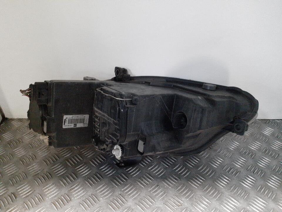 Gruppo ottico anteriore principale destro (luci)(faro) SEAT TOLEDO 3 Bleu (Meer Blau) (LS5Y/V6)  - 1