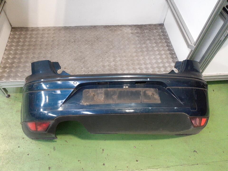 Pare choc arriere SEAT TOLEDO 3 Bleu (Meer Blau) (LS5Y/V6)  - 1