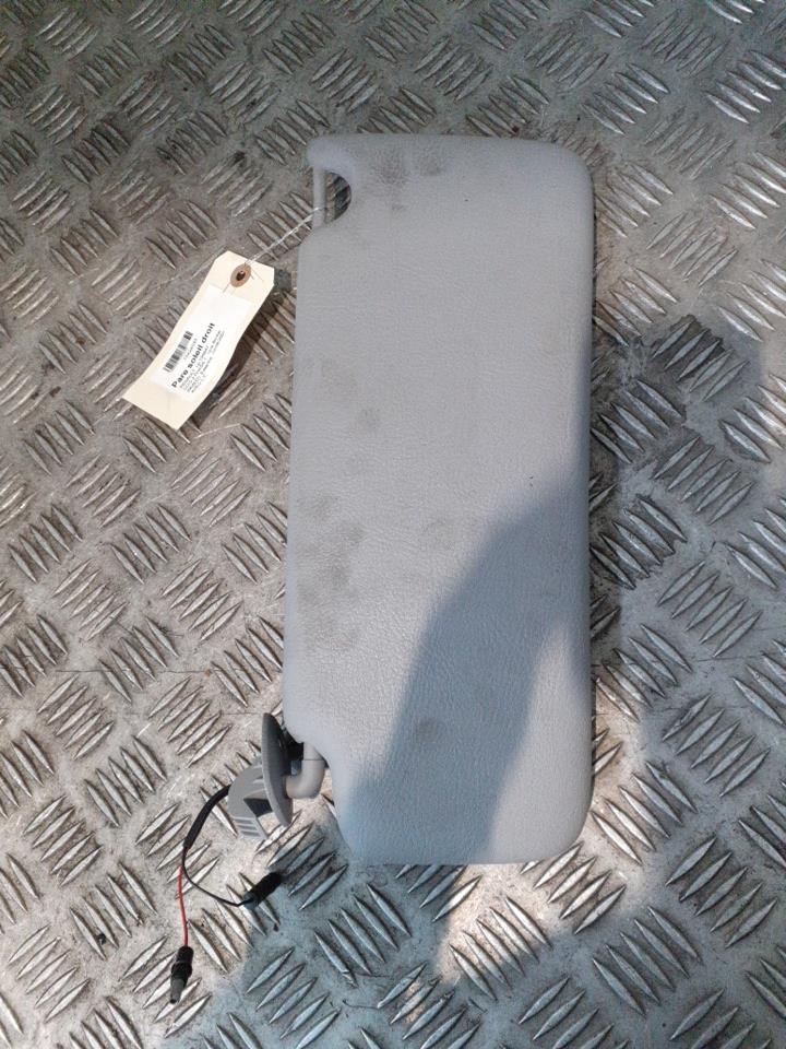 Parasol derecho RENAULT CLIO 2 PHASE 1   Gris Boréal (MV632) Gasolina - 1
