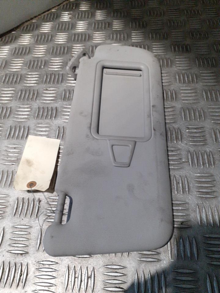 Visiera parasole destra KIA CEE-D 1 SPORT WAGON PHASE 1   Machine Silver (9S) Diésel - 1