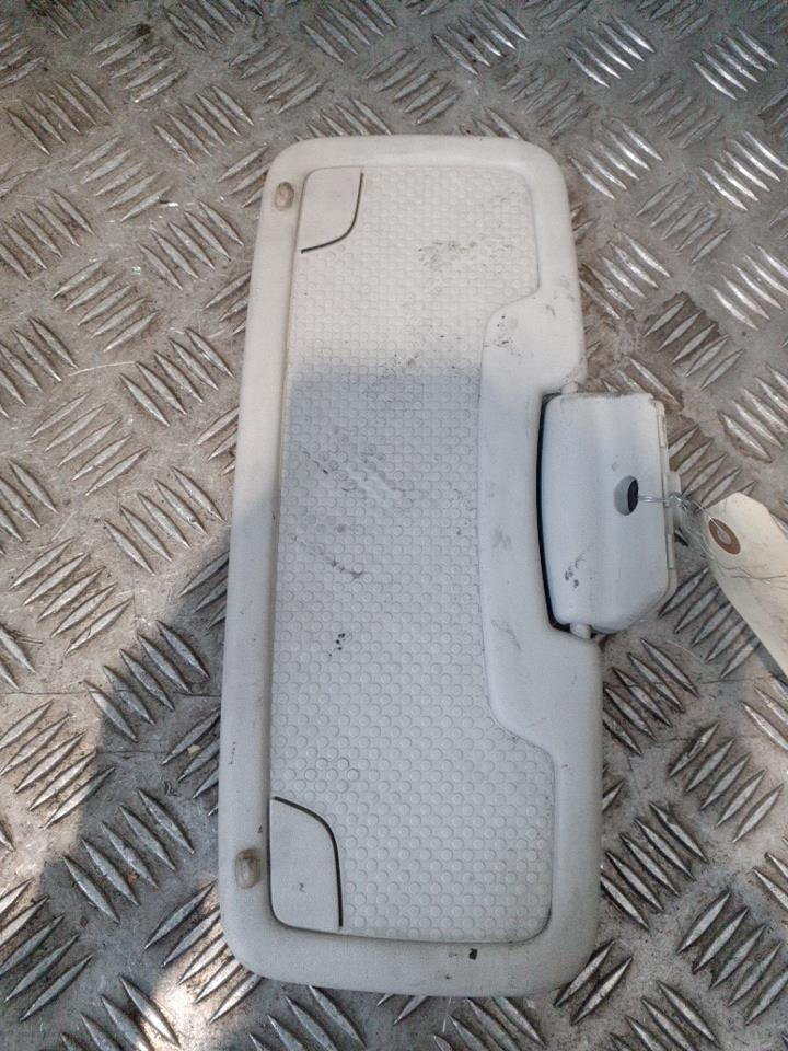 Visiera parasole sinistra SMART FORTWO 2 COUPE   Jack Black (ECA/CA7L) Gasolina - 1