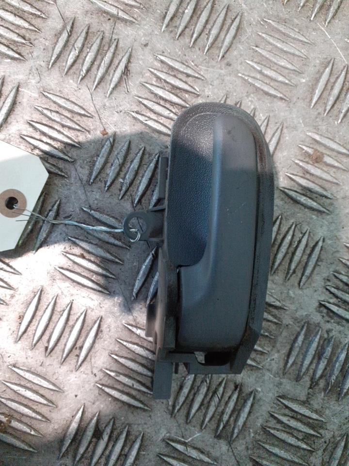 Maniglia interna posteriore sinistra PEUGEOT 107 PHASE 1 Gris Carlinite (KTA/9A)  - 1
