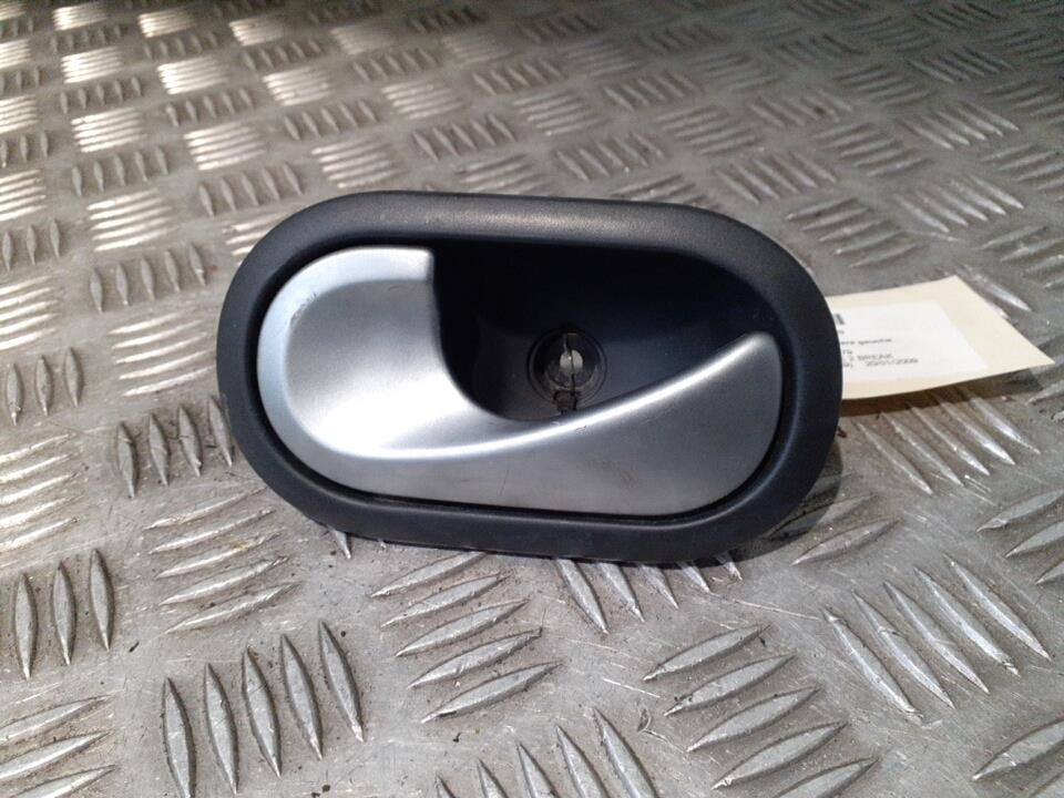Maniglia interna posteriore sinistra RENAULT MEGANE 2 PHASE 2 BREAK   Gris Platine (TED69)  - 1