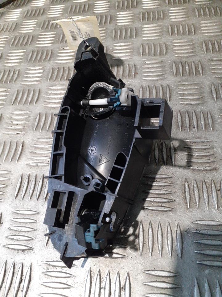 Maniglia interna anteriore destra CITROEN XSARA PHASE 2 Gris Quartz (EYC) Gasolina - 1