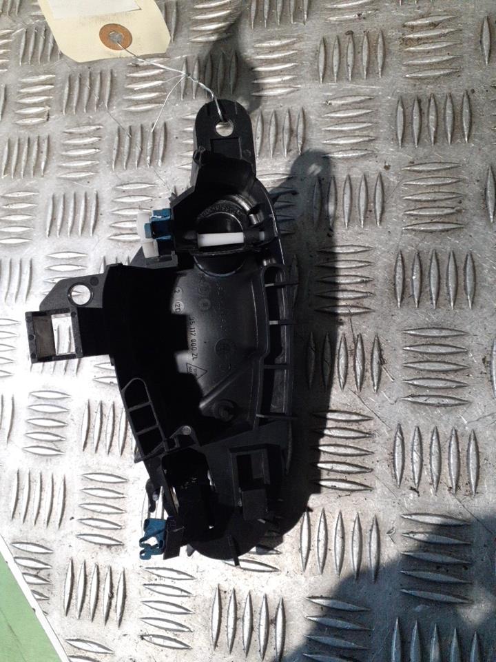 Maniglia interna anteriore sinistra CITROEN XSARA PHASE 2 Gris Quartz (EYC) Gasolina - 1