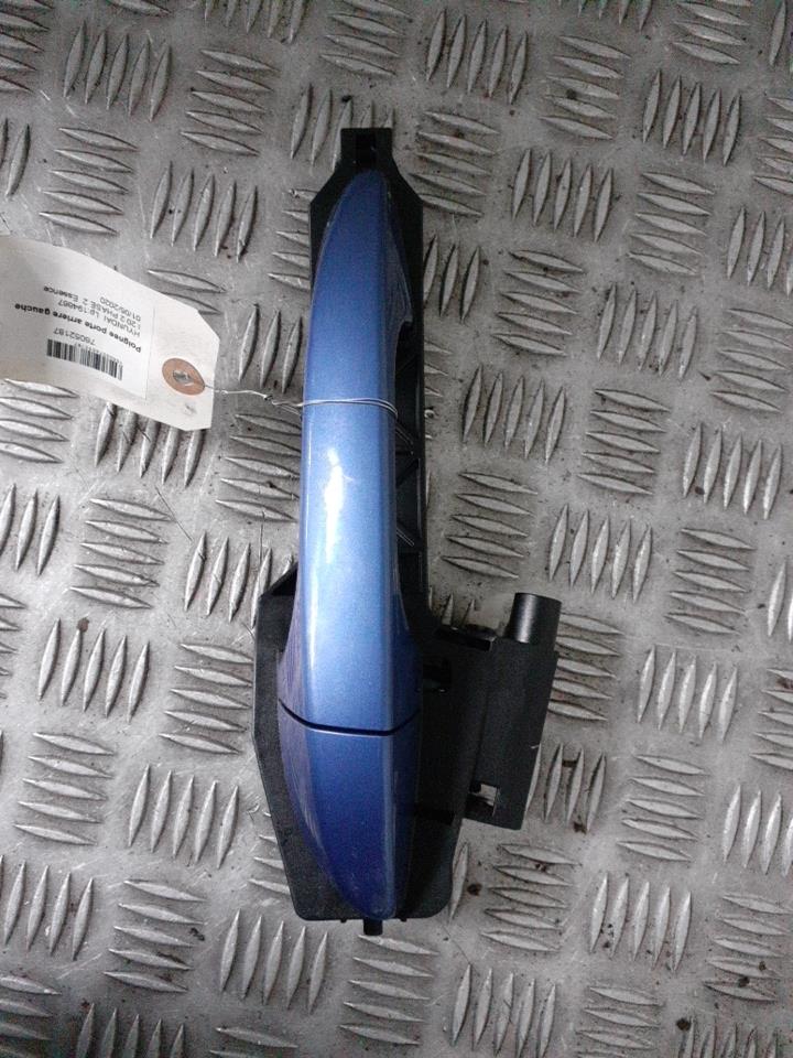 Maniglia portiera posteriore sinistra HYUNDAI I 20 2 PHASE 2 Gasolina - 1