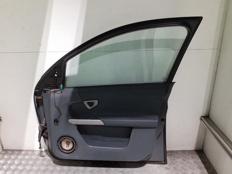 Porte avant droit SMART FORFOUR 1 Noir Starlight Silver (EAS/C80L)  - 1