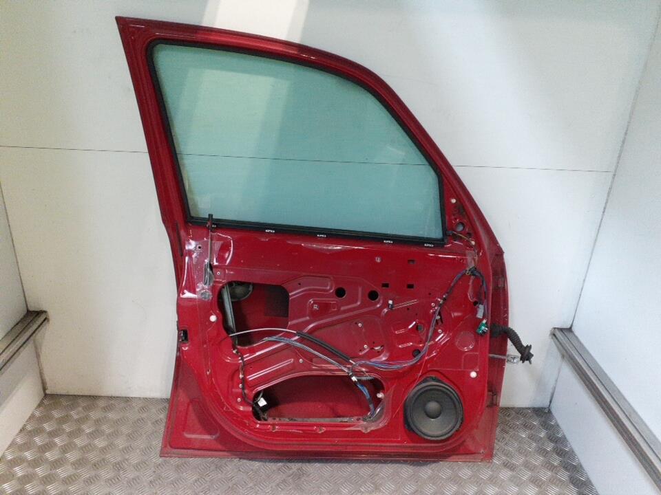 Porte avant gauche OPEL MERIVA A PHASE 1 (Moroccan Red) (U573/74U/76L/4IU) Essence - 1