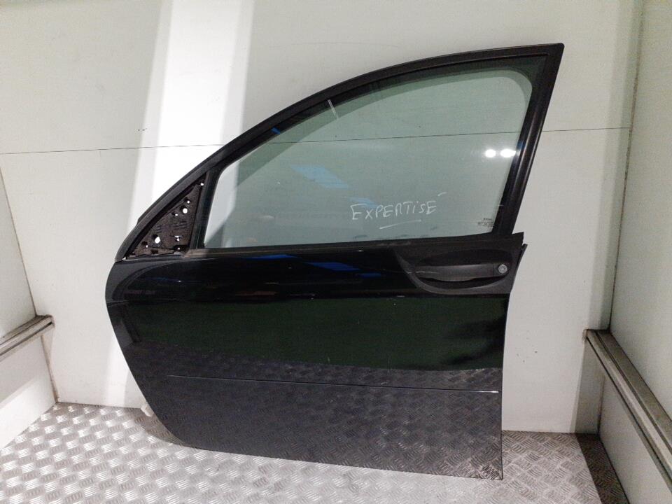 Porte avant gauche SMART FORFOUR 1 Noir Starlight Silver (EAS/C80L)  - 1