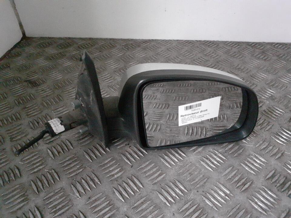 Retrovisor derecho OPEL MERIVA A PHASE 2 (Star Silver III) (M2157/2AU) Diésel - 1