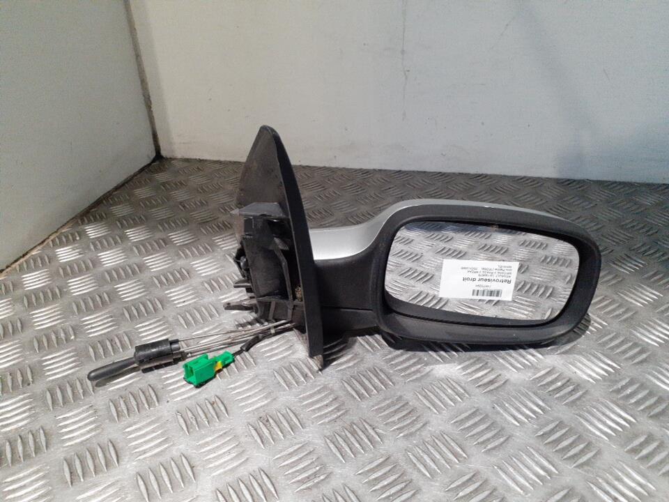 Specchietto retrovisore destro RENAULT MEGANE 2 PHASE 2 BREAK   Gris Platine (TED69)  - 1
