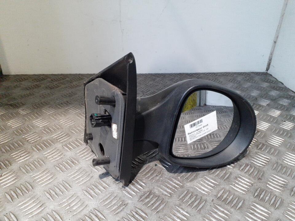 Retrovisor derecho RENAULT TWINGO 2 PHASE 1   Noir Nacré (NV676) Gasolina - 1