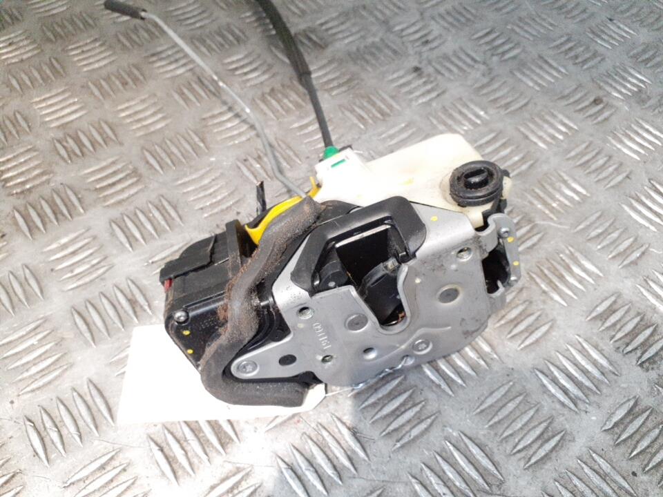Serratura posteriore sinistra OPEL ASTRA J PHASE 1 Diésel - 1